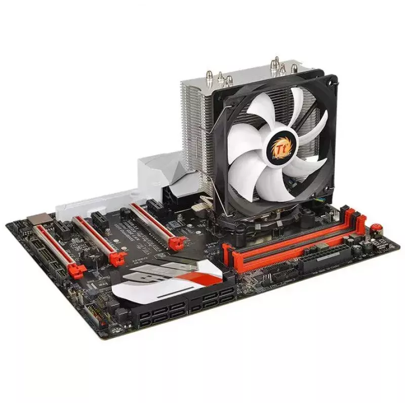 Aušintuvas CPU Thermaltake Contact Silent 12