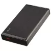 i-tec MYSAFE Advanced 3.5 inch USB 3.0 išorinis HDD korpusas, juodas/metališkas