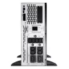 APC Smart-UPS X SMX2200HVNC - 2200VA, 8x C13 + 2x C19 išvestis, USB, praplečiamas veikimo laikas, mažas gylis, NMC