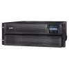 APC Smart-UPS X SMX2200HVNC - 2200VA, 8x C13 + 2x C19 išvestis, USB, praplečiamas veikimo laikas, mažas gylis, NMC
