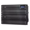 APC Smart-UPS X SMX2200HVNC - 2200VA, 8x C13 + 2x C19 išvestis, USB, praplečiamas veikimo laikas, mažas gylis, NMC