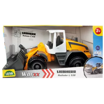 Lena Worxx Liebherr L538 Litronic – ratinio krautuvo modelis