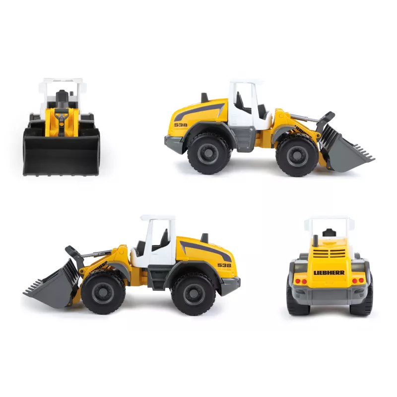 Lena Worxx Liebherr L538 Litronic – ratinio krautuvo modelis