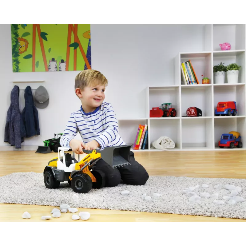 Lena Worxx Liebherr L538 Litronic – ratinio krautuvo modelis