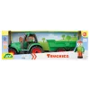 LENA Truckies 01625 Traktorius su priekaba vaikams nuo 2 metų