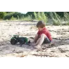 Lena Worxx 04613 Deutz-Fahr Agrotron žaislinis traktorius su krautuvu priekyje, 1:15, 45 cm