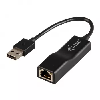 i-tec Advance USB 2.0 Fast Ethernet adapteris