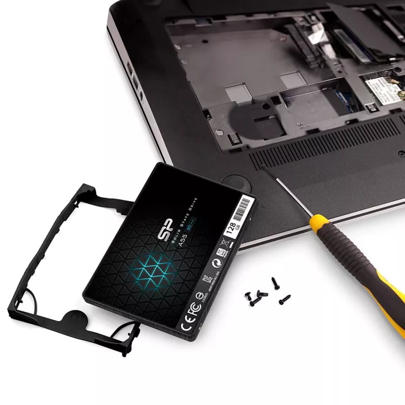 SILICON POWER SSD A55 128GB 2,5 colio SATA III
