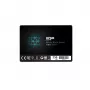 SSD Silicon Power Ace A55 256 GB, SATA III, 2,5 colio, 3D TLC, 550/450 MB/s, 7 mm