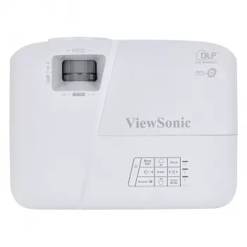 ViewSonic PA503S duomenų projektorius standartinio atstumo 3600 ANSI liumenų DLP SVGA (800x600) Pilka, Balta