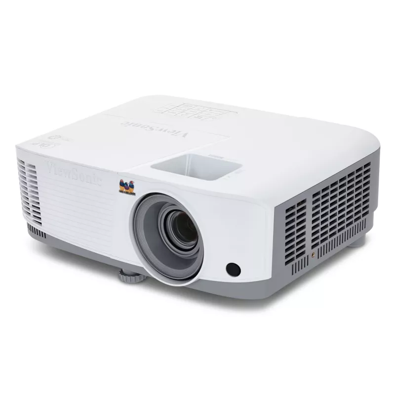 ViewSonic PA503S duomenų projektorius standartinio atstumo 3600 ANSI liumenų DLP SVGA (800x600) Pilka, Balta