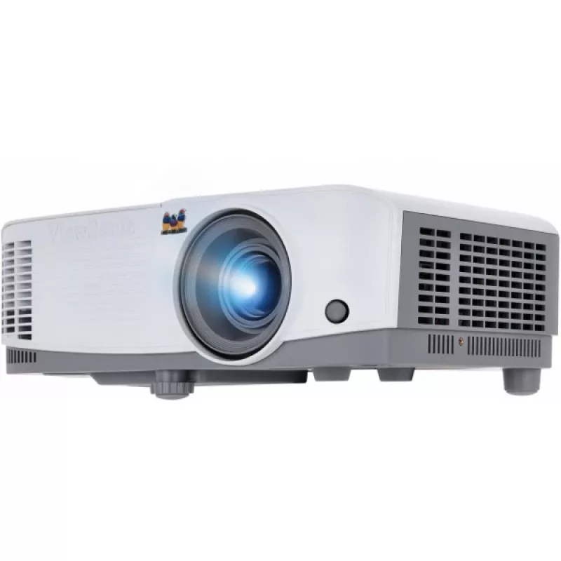 Projektorius ViewSonic PA503W standartinio metimo duomenų projektorius 3800 ANSI liumenų DMD WXGA (1280x800) Baltas