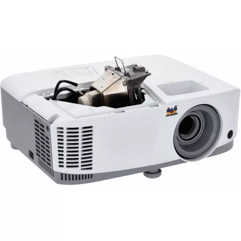 Projektorius ViewSonic PA503W standartinio metimo duomenų projektorius 3800 ANSI liumenų DMD WXGA (1280x800) Baltas