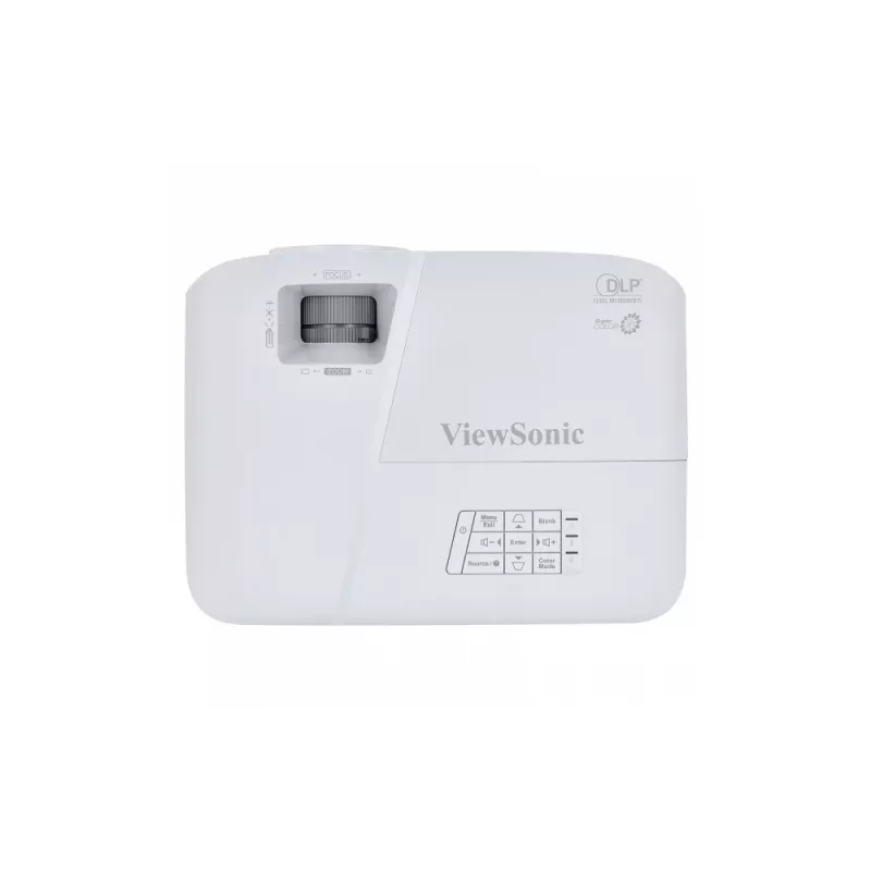 Viewsonic PA503X duomenų projektorius Standartinio projekcijos projektorius 3600 ANSI liumenų DLP XGA (1024x768) Pilka, Balta
