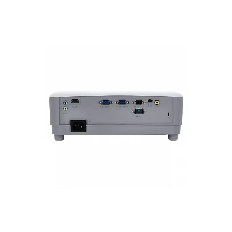 Viewsonic PA503X duomenų projektorius Standartinio projekcijos projektorius 3600 ANSI liumenų DLP XGA (1024x768) Pilka, Balta