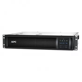 APC Smart-UPS SMT750RMI2UNC - 4x C13, USB, montuojamas stelaže, NMC, 750VA