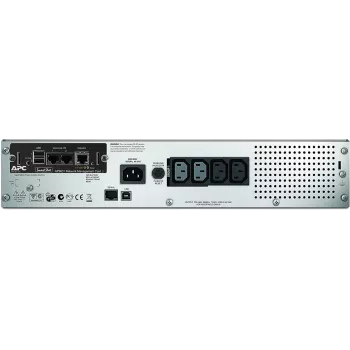 APC Smart-UPS SMT750RMI2UNC - 4x C13, USB, montuojamas stelaže, NMC, 750VA