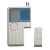 Intellinet 4-in-1 kabelių testeris, RJ-11, RJ-45, USB ir BNC, vieno mygtuko testavimas