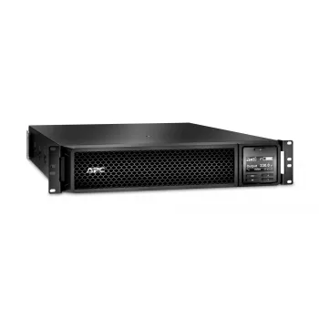 APC Smart-UPS On-Line SRT3000RMXLI-NC - 3000VA, 8x C13 ir 2x C19, montuojamas į stelažą, su NMC