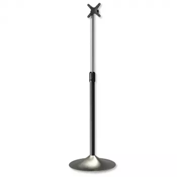 Techly ICA-TR10 laikiklis skaitmeniniams ženklams 68.6 cm (27 col.) sidabrinis