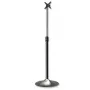 Techly ICA-TR10 laikiklis skaitmeniniams ženklams 68.6 cm (27 col.) sidabrinis