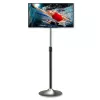 Techly ICA-TR10 laikiklis skaitmeniniams ženklams 68.6 cm (27 col.) sidabrinis