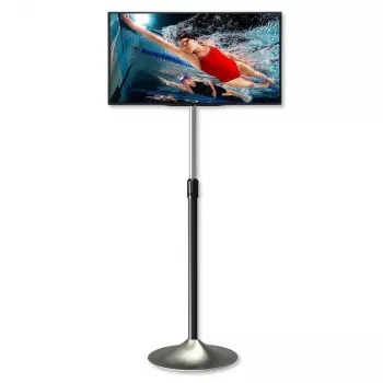 Techly ICA-TR10 laikiklis skaitmeniniams ženklams 68.6 cm (27 col.) sidabrinis