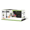 Techly ICA-LCD 482-D stovas dviems monitoriams su spaustuku, 13-27 colių, 20 kg