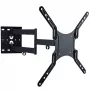Techly ICA-PLB 136M Universalus LCD TV sieninis laikiklis 23-55 inch juodas
