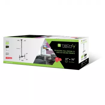 Techly 37-70 Teleskopinis lubinis laikiklis LED TV LCD ICA-CPLB 946L