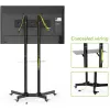 Techly ICA-TR6 grindinis stovas su lentyna LCD / LED / Plasma 30-65 colių