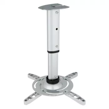 Techly projektoriaus lubų stovo prailginimas 30-37 cm sidabrinis ICA-PM 102S