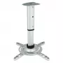 Techly projektoriaus lubų stovo prailginimas 30-37 cm sidabrinis ICA-PM 102S