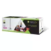 Techly projektoriaus lubų stovo prailginimas 30-37 cm sidabrinis ICA-PM 102S