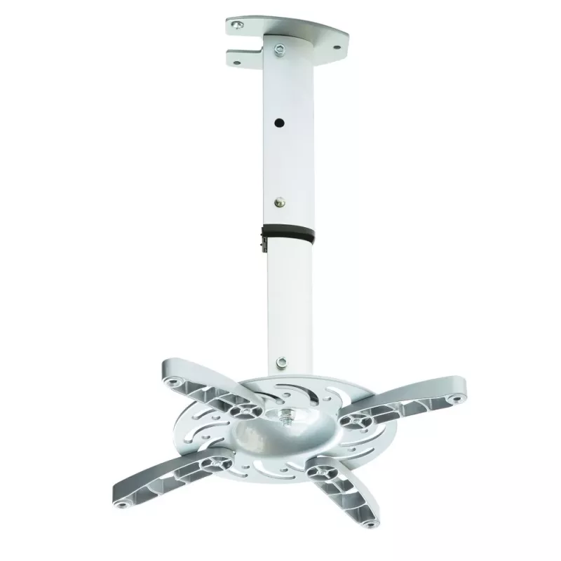 Techly projektoriaus lubų stovo prailginimas 30-37 cm sidabrinis ICA-PM 102S