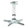 Techly projektoriaus lubų stovo prailginimas 30-37 cm sidabrinis ICA-PM 102S