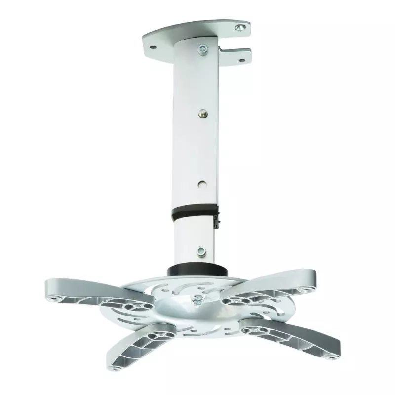 Techly projektoriaus lubų stovo prailginimas 30-37 cm sidabrinis ICA-PM 102S