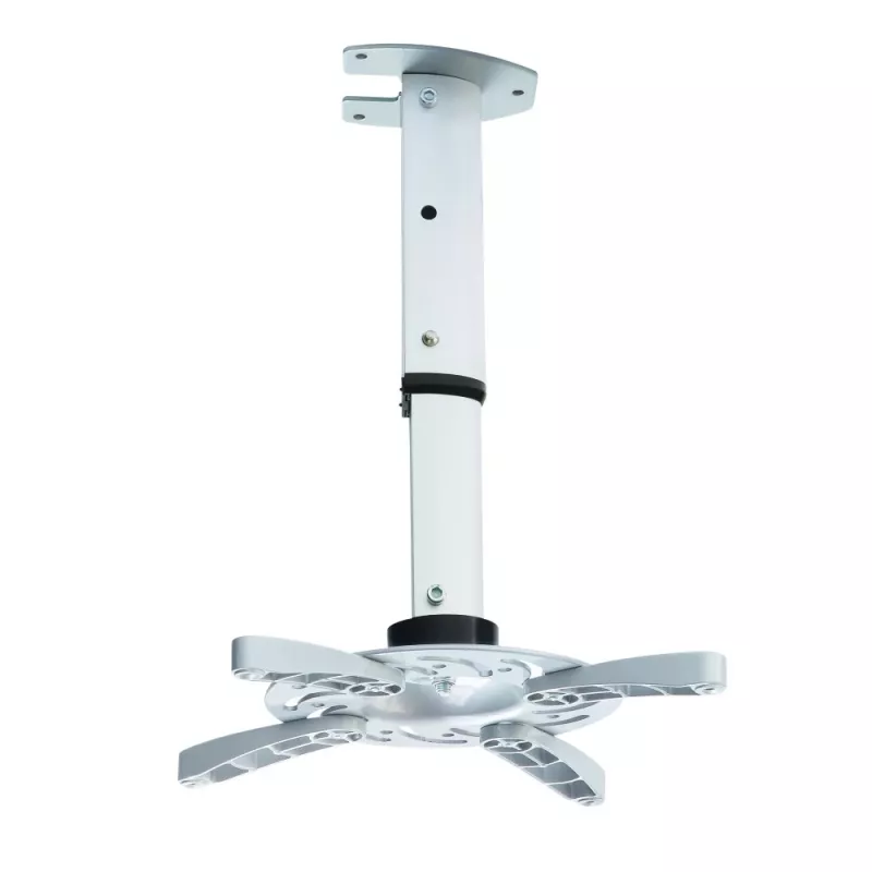 Techly projektoriaus lubų stovo prailginimas 30-37 cm sidabrinis ICA-PM 102S