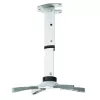 Techly projektoriaus lubų stovo prailginimas 30-37 cm sidabrinis ICA-PM 102S