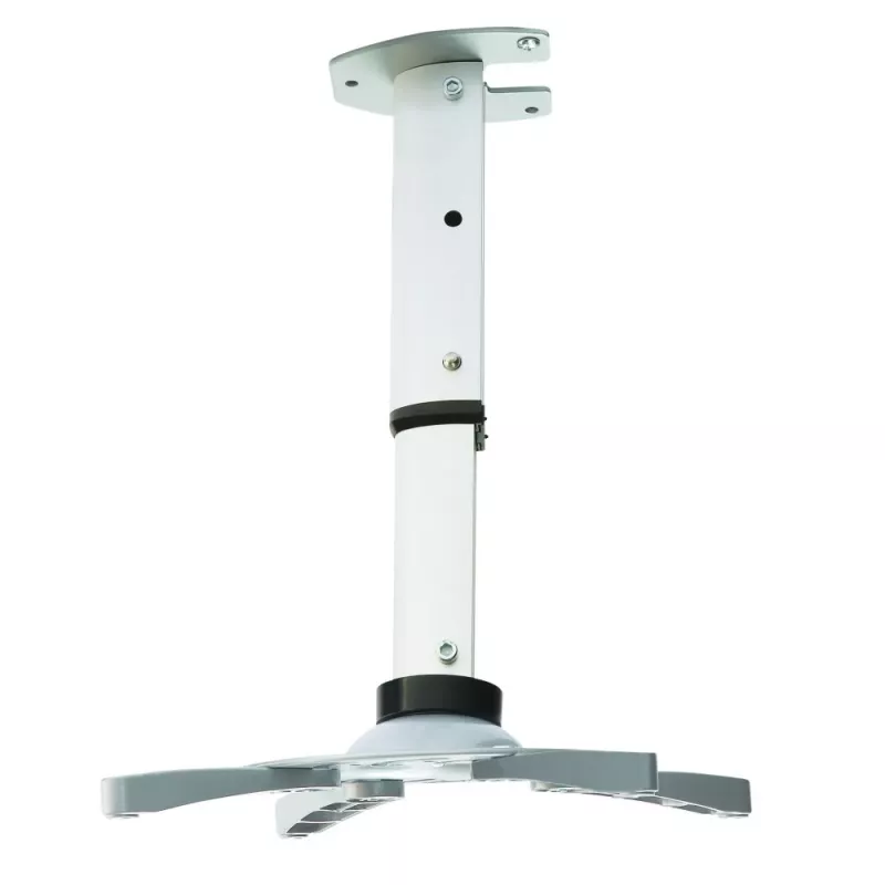 Techly projektoriaus lubų stovo prailginimas 30-37 cm sidabrinis ICA-PM 102S