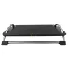 Reguliuojamas pakojis Techly ICA-FR 13, juodas, ABS sintetika, 430 mm, 280 mm, 1.24 kg