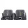 Techly HDMI ilgintuvas Full HD per Cat.5E/6/6A/7 kabelį iki 60 m, automatinis reguliavimas IDATA EXT-E70I