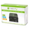 Techly IDATA HDMI-KVM2 HDMI KVM prailgintuvas (siųstuvas ir imtuvas)