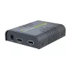 Techly IDATA HDMI-KVM2 HDMI KVM prailgintuvas (siųstuvas ir imtuvas)