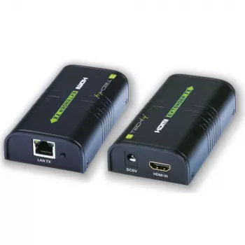 Techly HDMI stiprintuvas / skirstytuvas per IP tinklą IDATA EXTIP-373