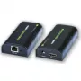 Techly HDMI stiprintuvas / skirstytuvas per IP tinklą IDATA EXTIP-373