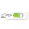 ADATA UV320 USB atmintukas 128 GB USB Type-A 3.2 Gen 1 (3.1 Gen 1) Žalia, Balta