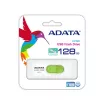 ADATA UV320 USB atmintukas 128 GB USB Type-A 3.2 Gen 1 (3.1 Gen 1) Žalia, Balta