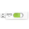ADATA UV320 USB atmintukas 32 GB USB Type-A 3.2 Gen 1 (3.1 Gen 1) Žalia, Balta