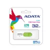 ADATA UV320 USB atmintukas 32 GB USB Type-A 3.2 Gen 1 (3.1 Gen 1) Žalia, Balta